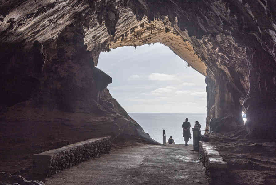 Mallorca - Artà - coves de Artà 03.jpg